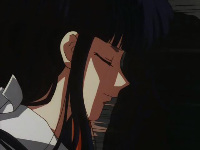 Otaku Gallery  / Anime e Manga / Inu-Yasha / Screen Shots / Episodi / 023 - La voce di Kagome e il bacio di Kikyo / 183.jpg